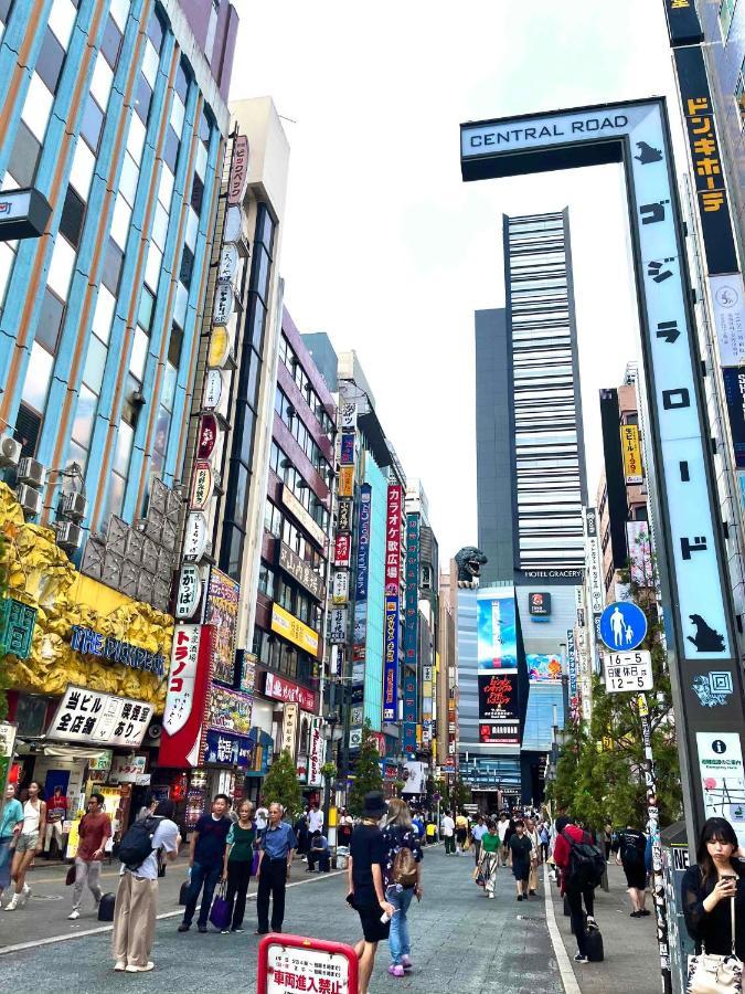 Appartement Nearest Sta 4mins!nr Ikebukuro,shinjuku,shibuya!